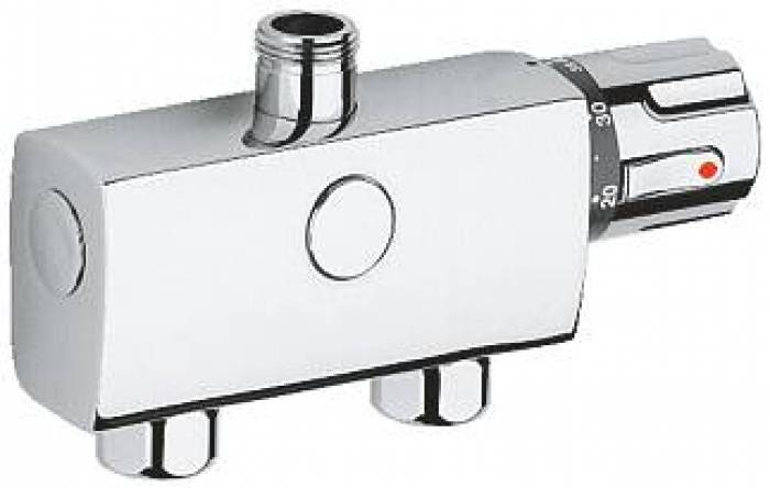 GROHE 34361000 Automatic 2000 Compact Термостат. Фото