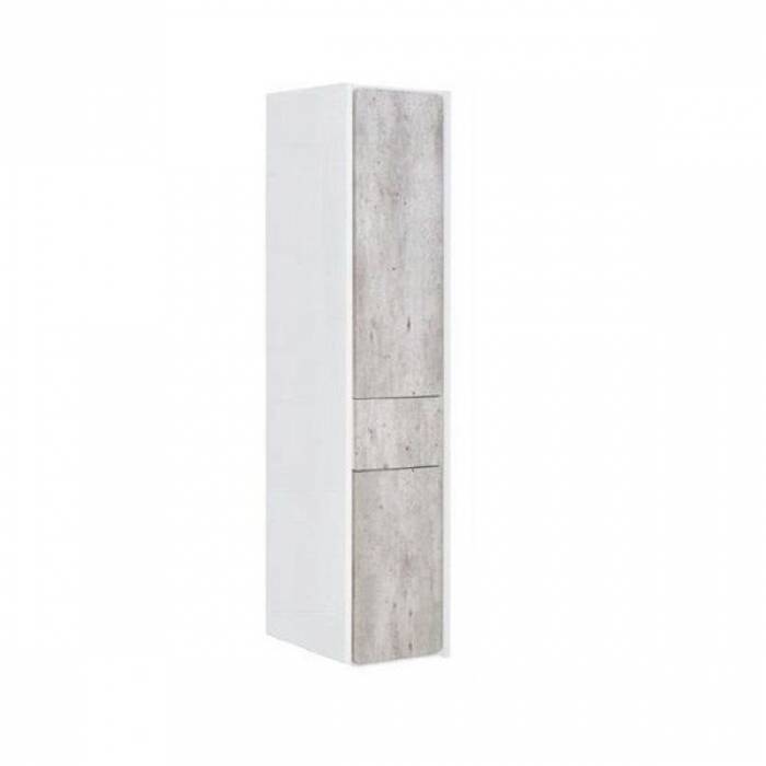 Колонна-пенал ROCA Ronda Бетон правый ZRU9303006. Фото