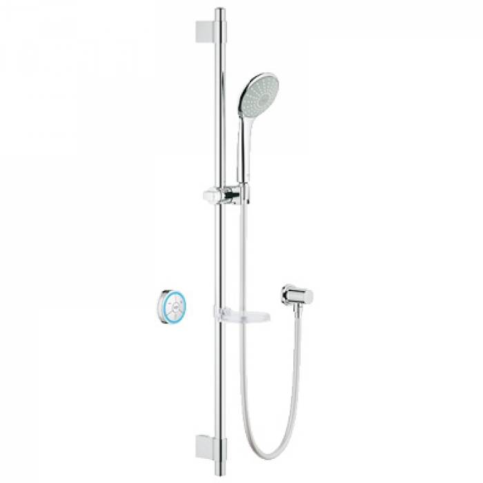 Душевой гарнитур GROHE Euphoria F-Digital 36306000. Фото