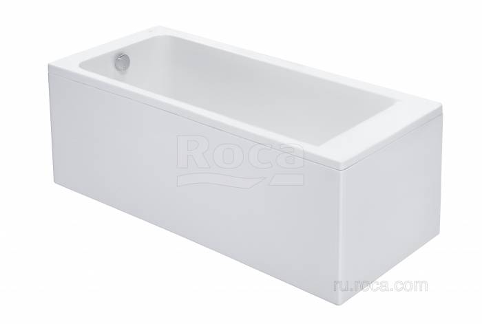 Панель боковая для акриловой ванны Easy 170x75 правой ZRU9302903 ROCA. Фото