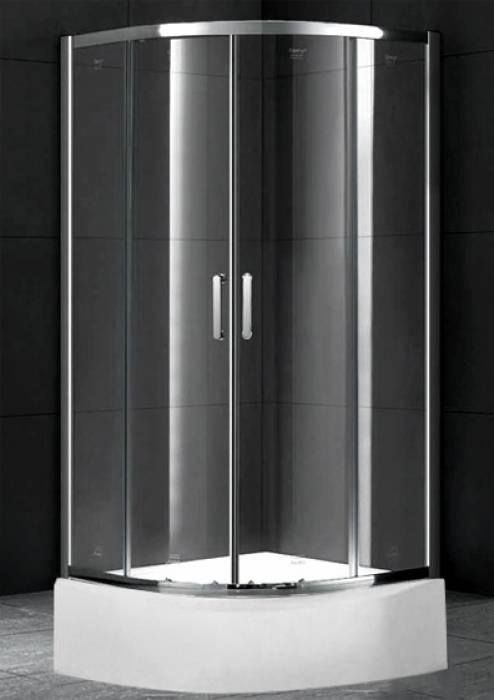 Душевой уголок GEMY Victoria S30072-170. Фото