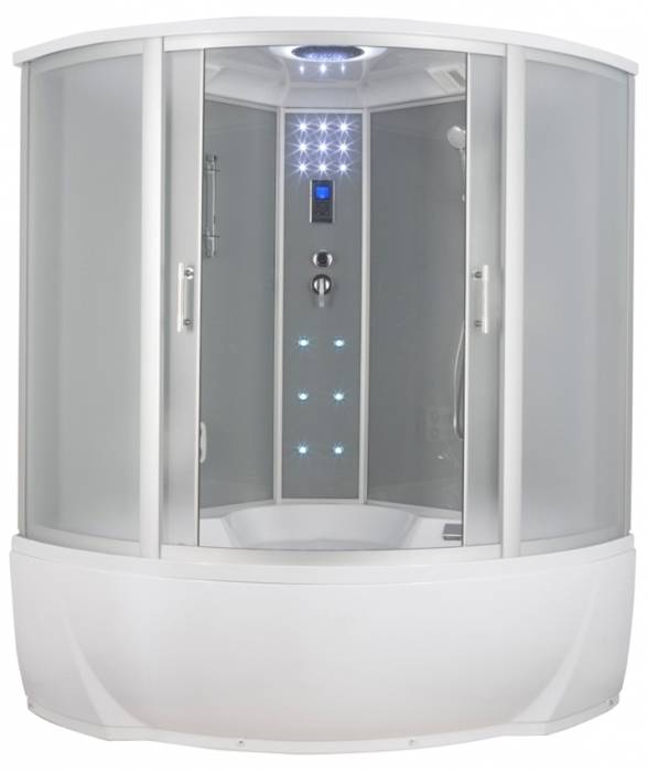 Душевая кабина ERLIT ER4350T-EXC3. Фото