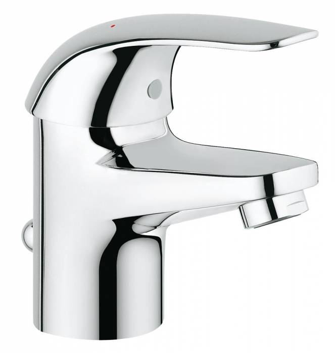Смеситель для раковины Grohe Euroeco 32732000. Фото