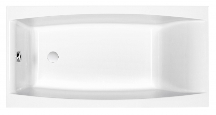 CERSANIT Акриловая ванна VIRGO 150 WP-VIRGO*150. Фото