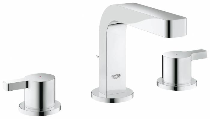 Смеситель для раковины GROHE Lineare 20304000. Фото