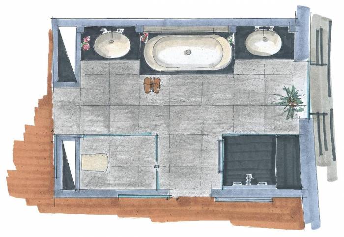 Смеситель для раковины GROHE Atrio Ypsilon 20008000. Фото