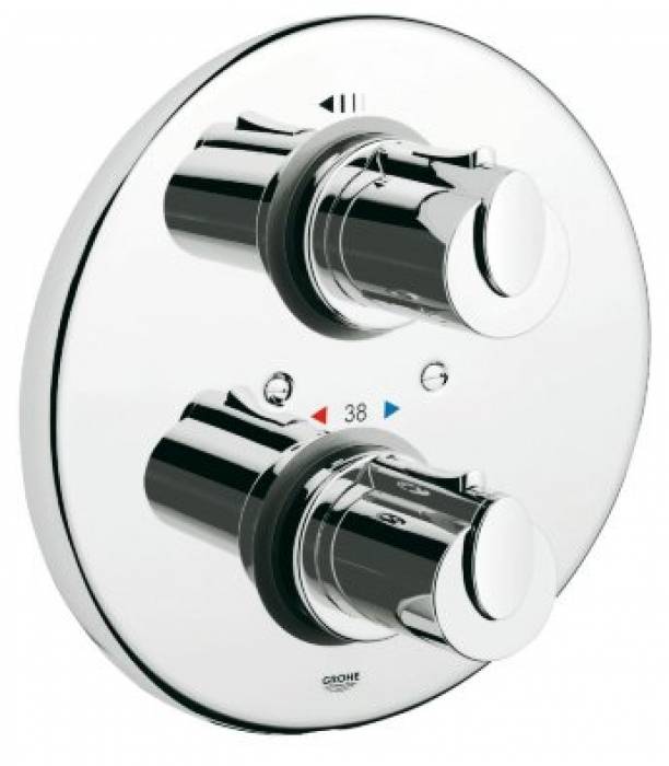 Термостат для душа GROHE Grohtherm 1000 34161000. Фото