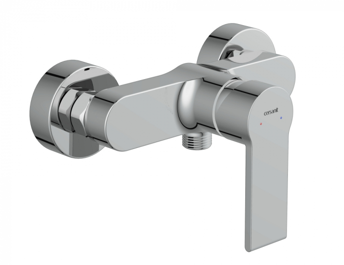 CERSANIT Смеситель BRASKO для душа А63022. Фото