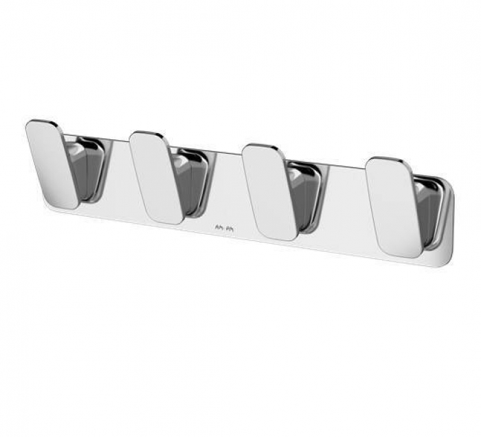 Набор крючков для полотенец AM.PM Inspire 2.0 A50A35900 для ванной комнаты. Фото