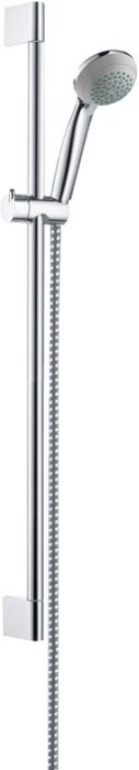 Душевой гарнитур Hansgrohe Crometta 85 Vario/Unica’Crometta 65cm 27763000. Фото