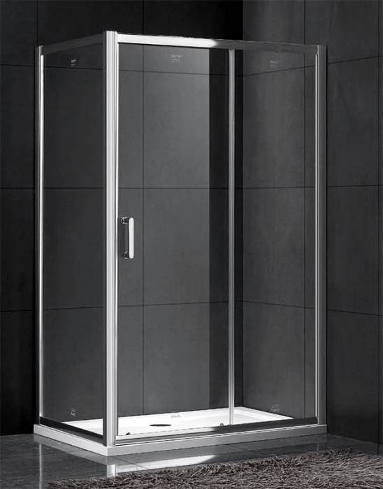 Душевой уголок GEMY Victoria S30191C-A90. Фото