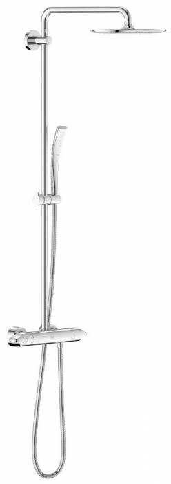 GROHE 27472000 Rainshower Veris Душевая система с термостатом Veris. Фото