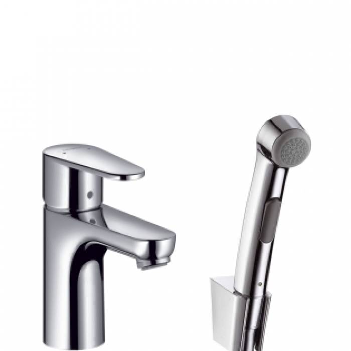 Смеситель для раковины HANSGROHE Tails E2 31165000. Фото