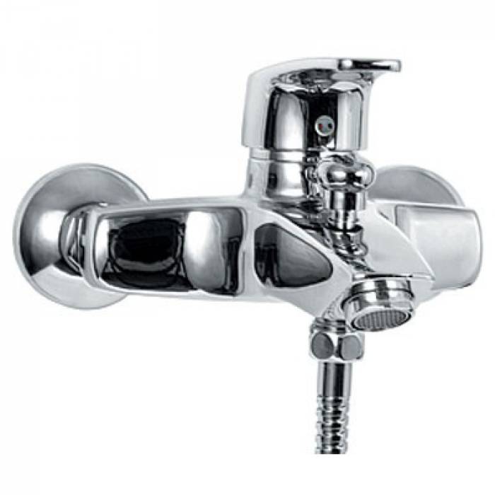 Смеситель для ванны IDDIS Sicily CD23093СК. Фото