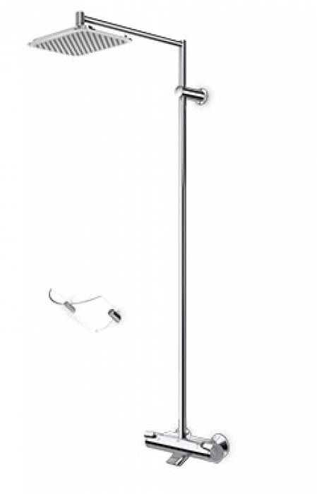 Душевая система ORAS Optima 7191U. Фото