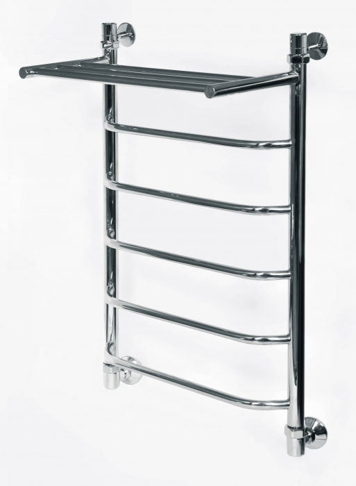 Водяной полотенцесушитель НИКА ЛТ ВП 50/50-4. Фото