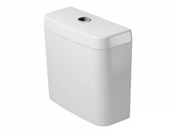 Бачок для унитаза DURAVIT D-Code 0927100004. Фото