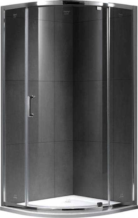 Душевой уголок GEMY Sunny Bay S28071. Фото