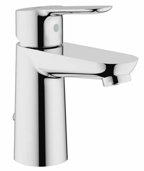 Смеситель для раковины GROHE BauEdge 23329000. Фото