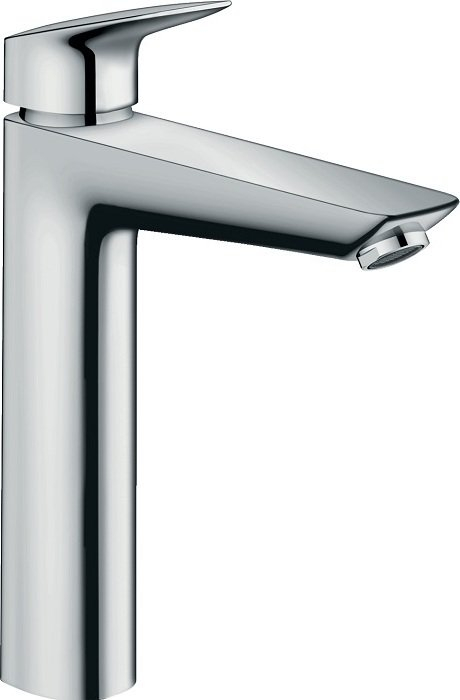 Смеситель для раковины Hansgrohe Logis 71090000. Фото