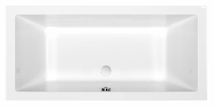 Ванна акриловая CERSANIT Intro 150 P-WP-INTRO*150NL. Фото