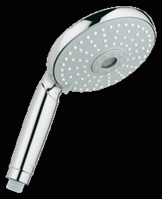 Ручной душ GROHE Rainshower 28764000. Фото