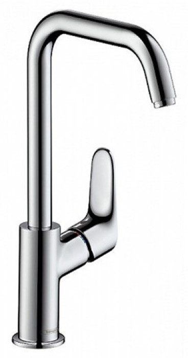 Смеситель для раковины Hansgrohe Focus E 2 31609000. Фото