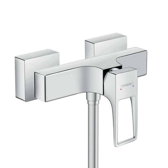 Смеситель для душа HANSGROHE Metropol 74560000. Фото