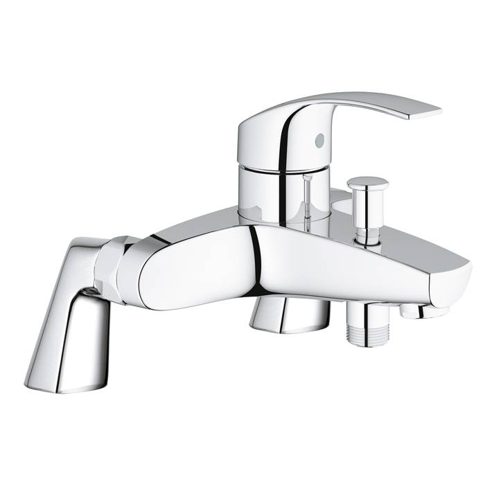 Смеситель для ванны GROHE Eurosmart 33303002. Фото