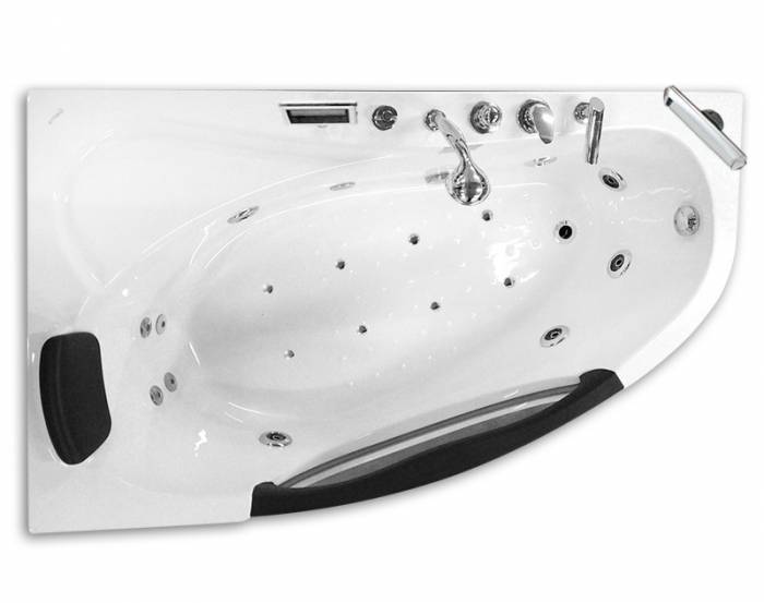 Акриловая ванна GEMY G9046 O L. Фото