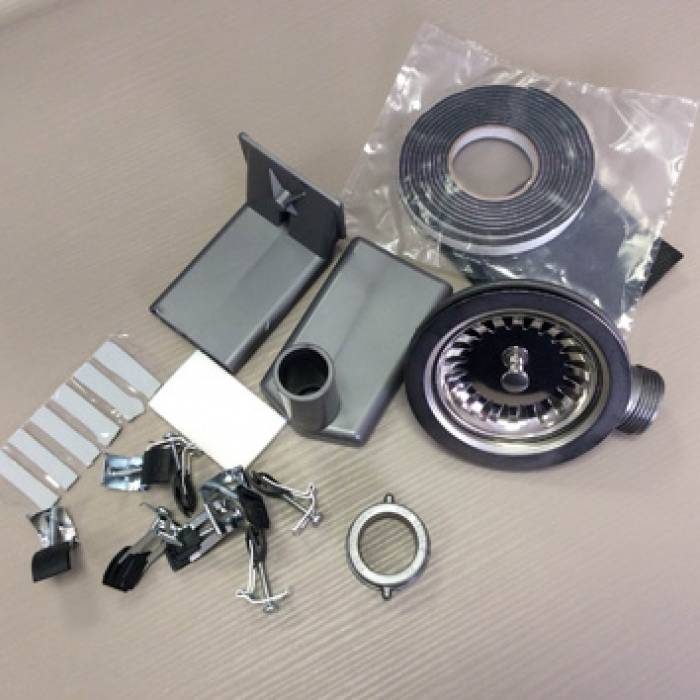 Набор для мойки FRANKE 112.0198.023. Фото