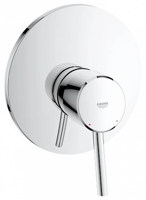 Смеситель для душа GROHE Concetto New 32213001 (комплект). Фото