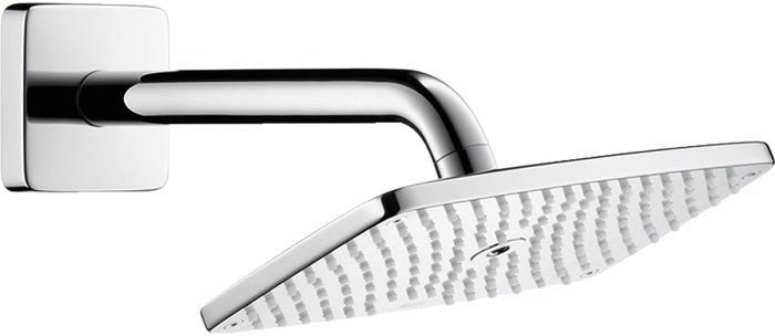 Верхний душ Hansgrohe Raindance E 240 AIR 1jet 27370000. Фото