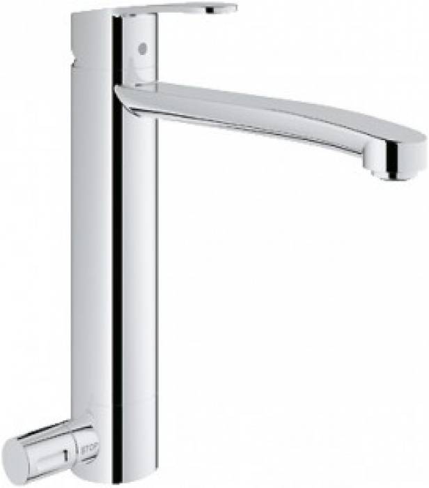 Смеситель для мойки GROHE Eurostyle Cosmopolitan 31153002. Фото