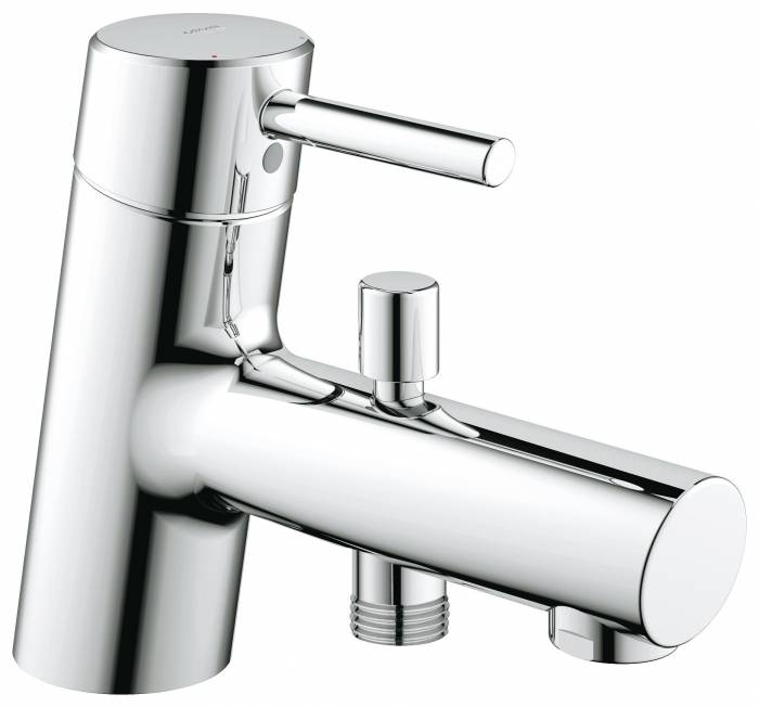 Cмеситель для ванны GROHE Concetto New 32701001. Фото