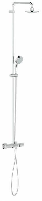 GROHE 26223000 New Tempesta Cosmopolitan 160 Душевая система с термостатом для ванны. Фото