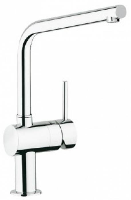 Смеситель для мойки GROHE Minta 31375000. Фото