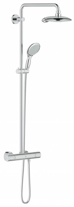 GROHE 27909000 Power and Soul Душ.сист.с терм.для душа. Фото