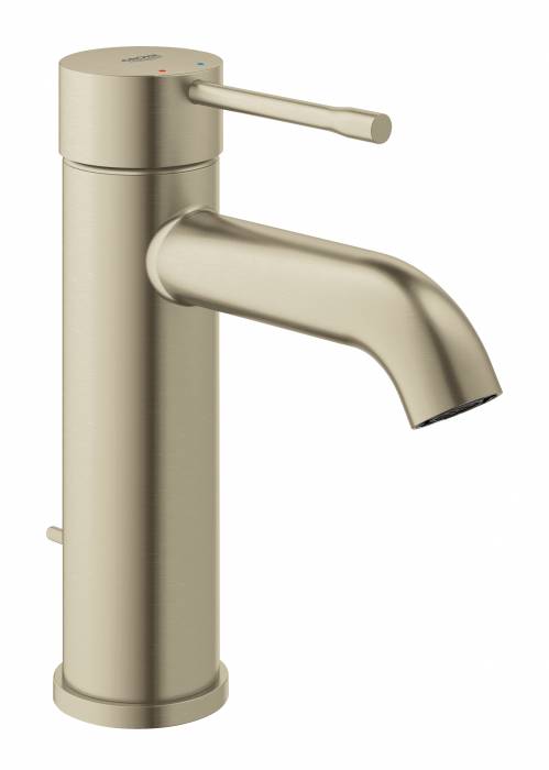 GROHE 23589EN1 Essence New Смеситель для раковины S-Size II, сливной гарнитур. Фото