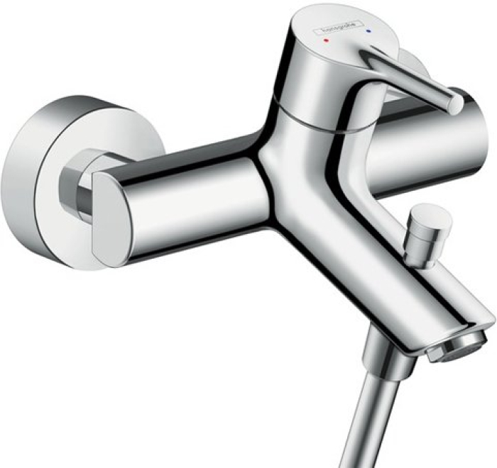 Смеситель для ванны Hansgrohe Talis S 72400000. Фото