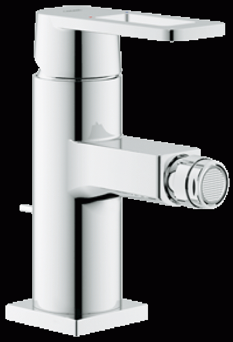 Смеситель для бидe GROHE Quadra 32636000. Фото