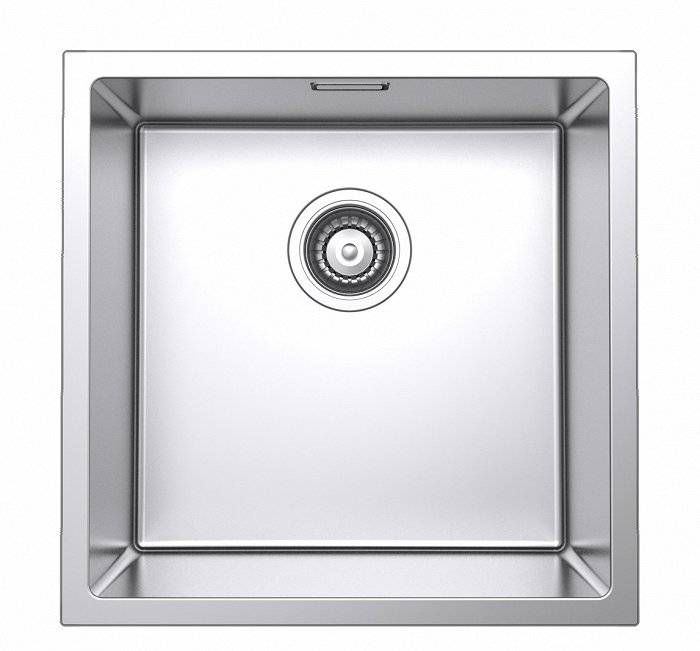 Мойка для подстольного монтажа Edifice IDDIS EDI44S0i77. Фото