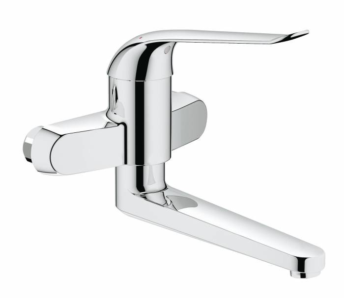 Смеситель для раковины GROHE Euroeco Special 32772000. Фото