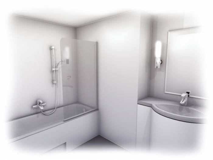 Смеситель для ванны GROHE Eurostyle 33591001. Фото
