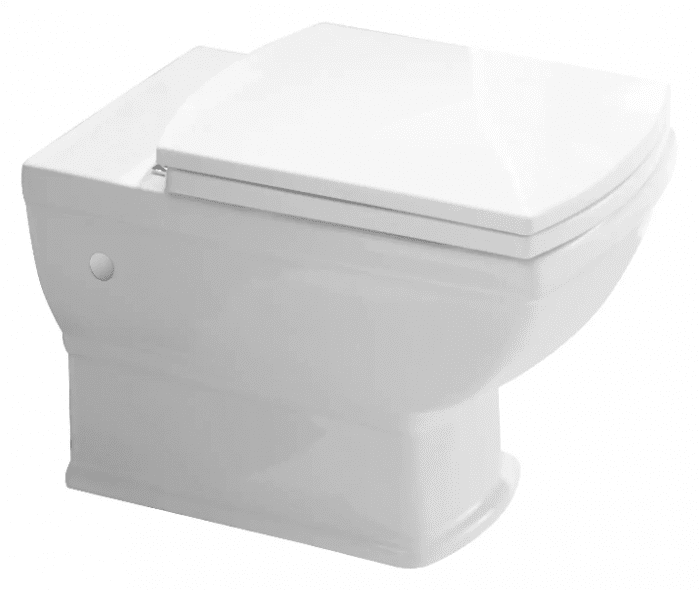 Чаша унитаза подвесного BELBAGNO Romance BB300CH. Фото