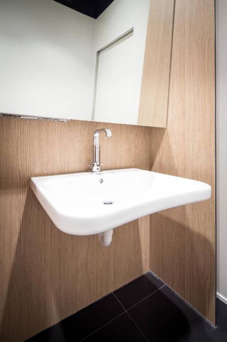 Смеситель для раковины GROHE Allure E 36234000. Фото