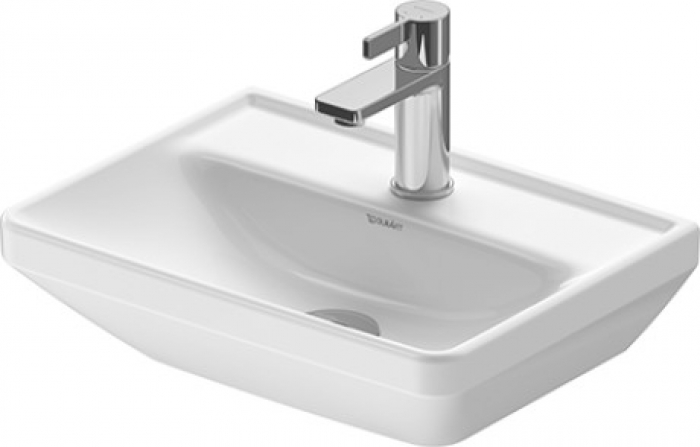 Раковина подвесная DURAVIT D-Neo 45х34 0738450041. Фото