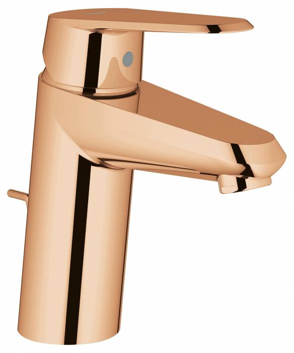 GROHE 33190DA2 Eurodisc Cosmo Смес.д.раковины,слив.гарн. Фото