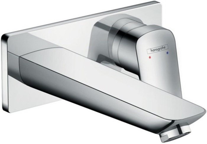 Смеситель для раковины Hansgrohe Logis 71220000. Фото