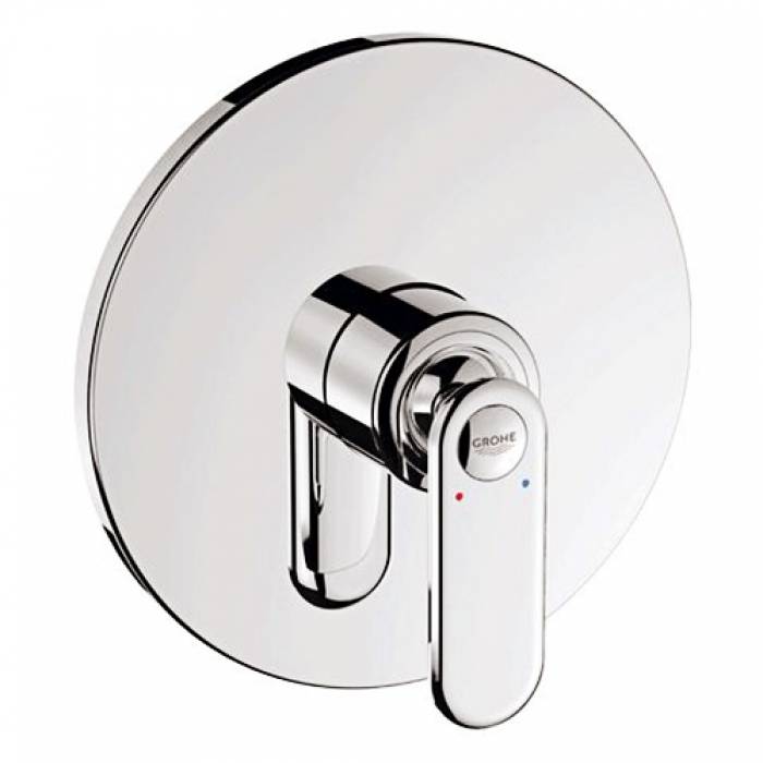 Смеситель для душа GROHE Veris 19367000 (внешняя часть). Фото